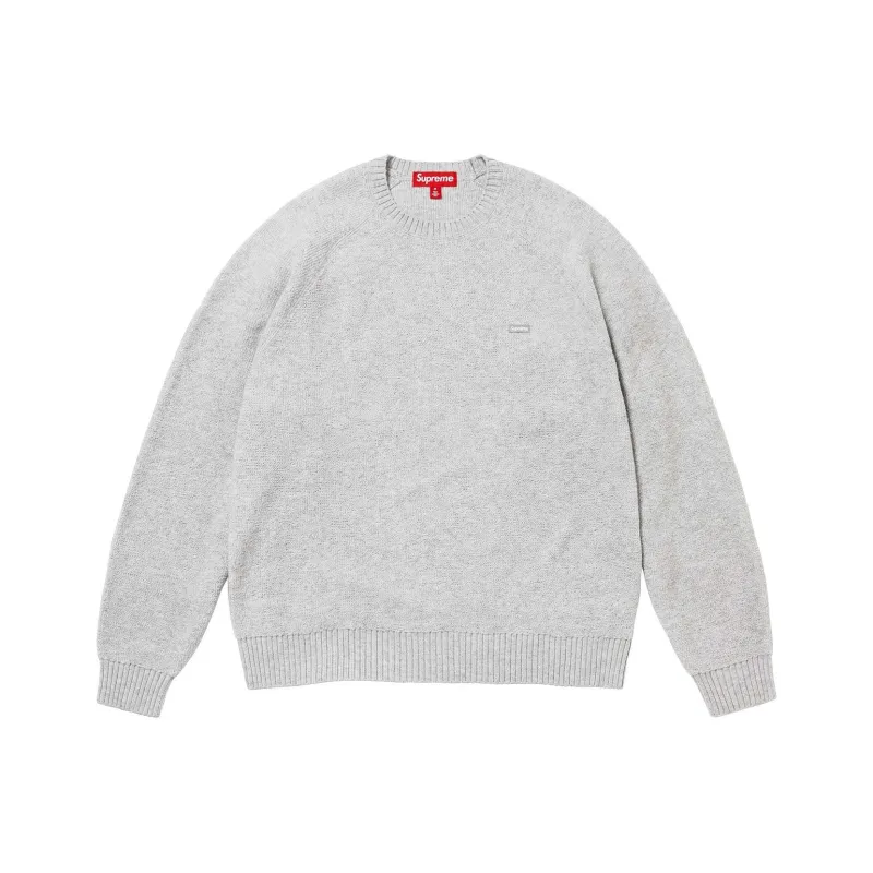 Supreme Terry Small Box Sweater-4
