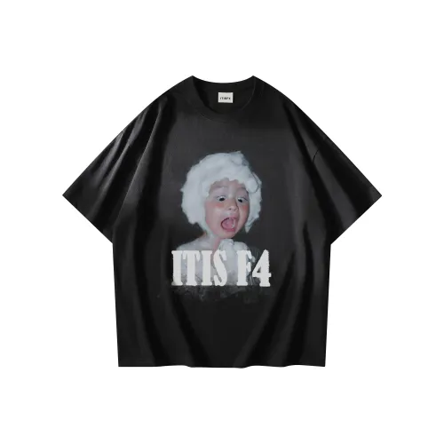 Itisf4 T-Shirts Unisex