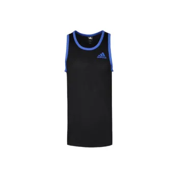 Adidas Tank Tops Men Black