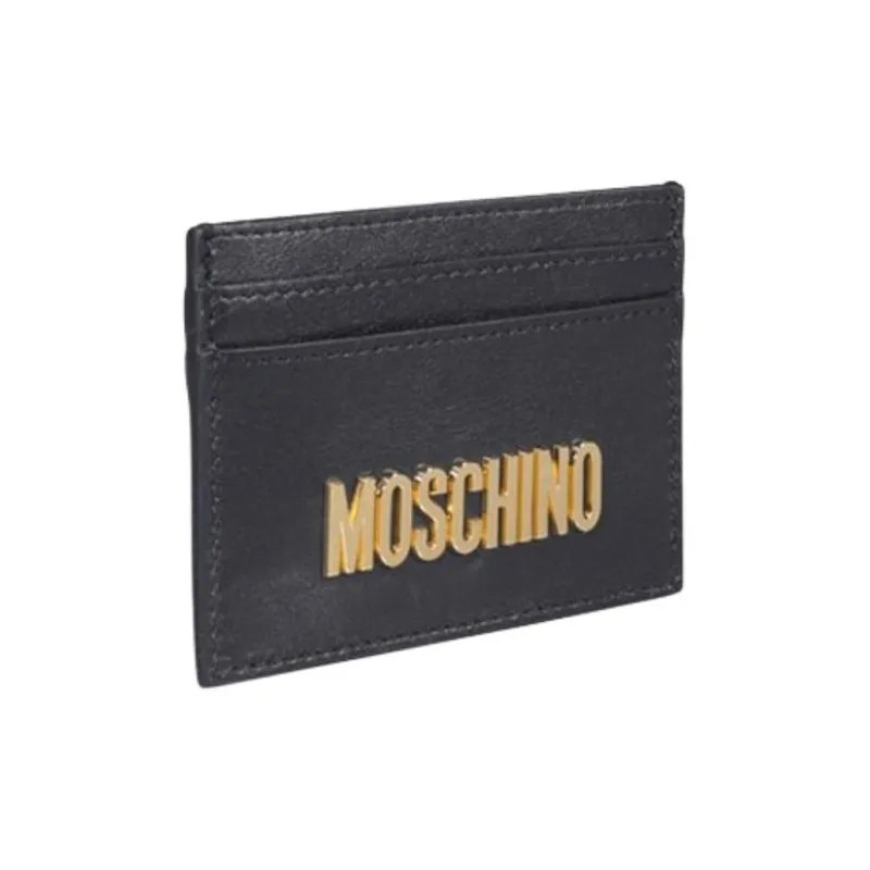 MOSCHINO Card Holders-3