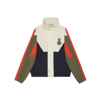 GUCCI Pineapple patch Longs sleeve Jacket