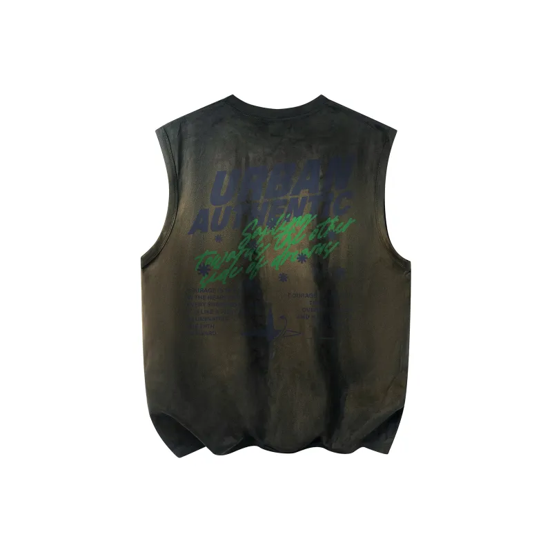 URBAN AUTHENTIC Tank Tops Unisex-2