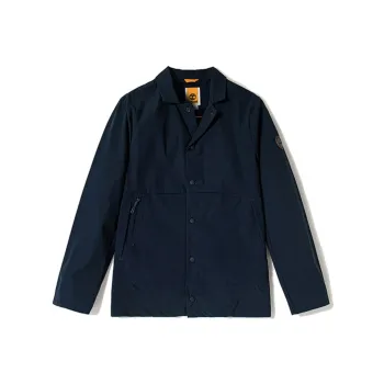 Timberland Jackets Men Dark Sapphire