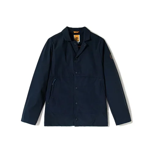 Timberland Jackets Coats Mens Dark Sapphire