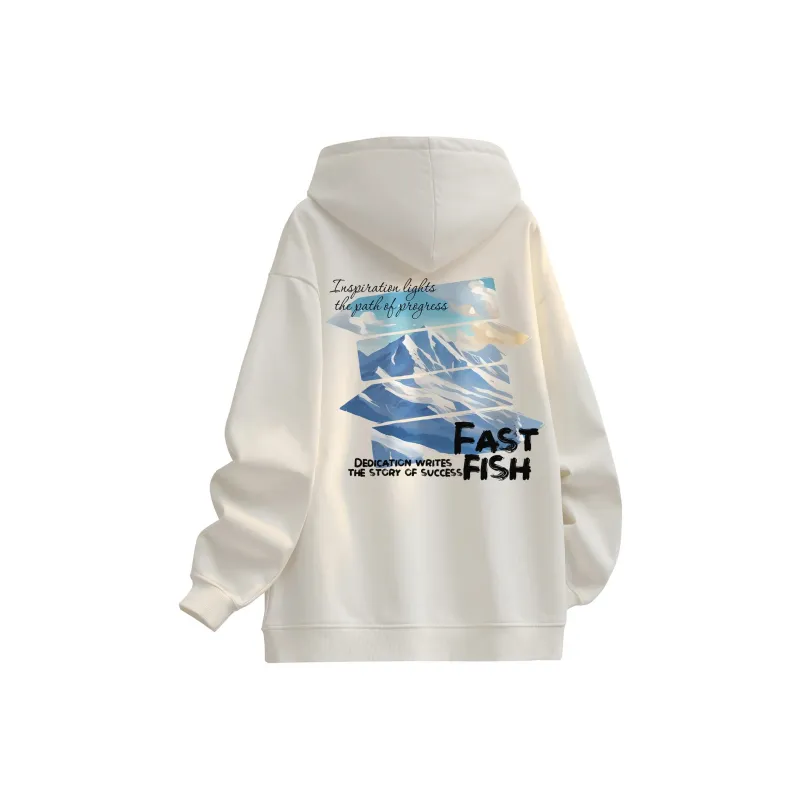 FASTFISH Sweatshirts Unisex-14