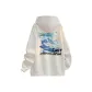 White (Fleece-Lined)