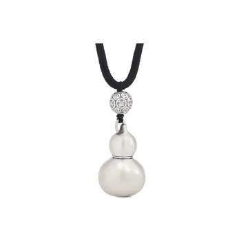 Original Summer S990 Silver Foot Silver Pendants Unisex