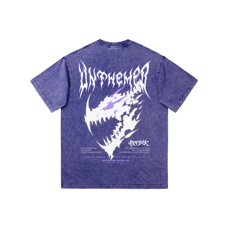 UNthemed T Shirts Unisex-12