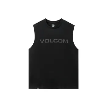 VOLCOM Tank Tops Men BLK-Black