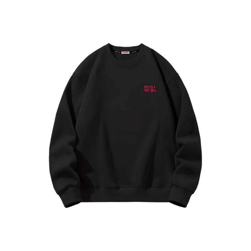 TRANSFORMERS Sweatshirts Unisex-4