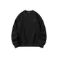 Black (Tf Black Red Warriors Chest Logo)