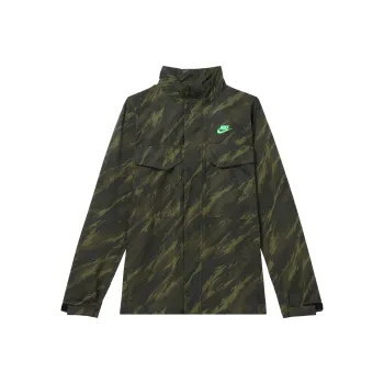 Nike Jackets Men Impact Green