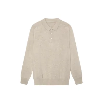 SKARO Sweater Men's Medium Apricot
