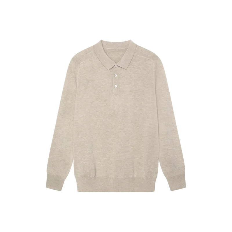 SKARO Sweater Men's Medium Apricot-0