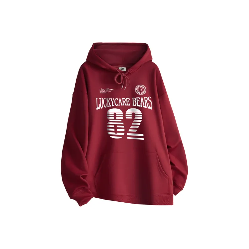 CAREBEARS Sweatshirts Unisex-16