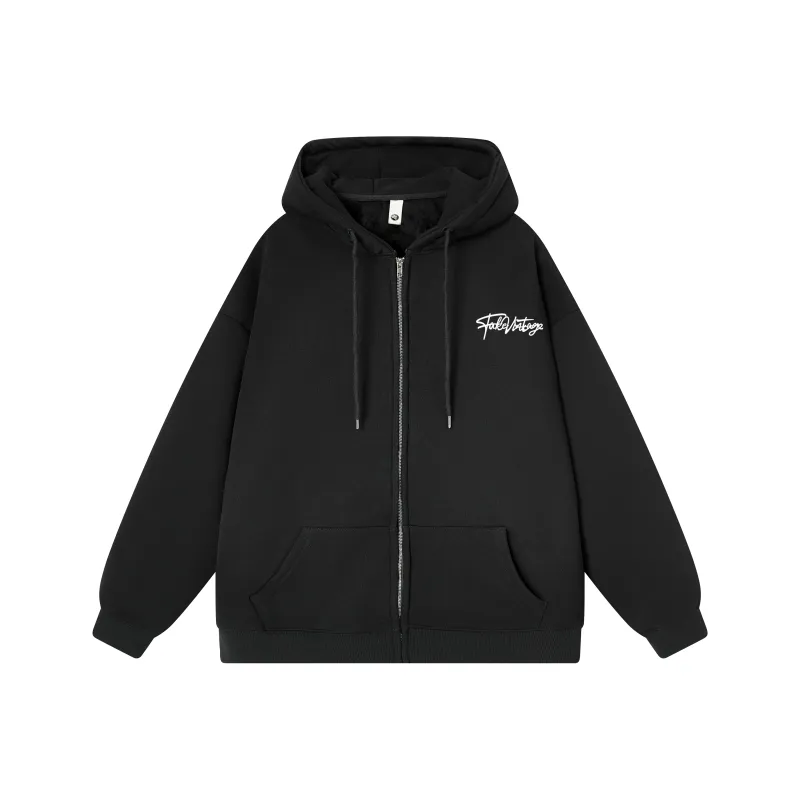FAKE VINTAGE Sweatshirts Unisex-15