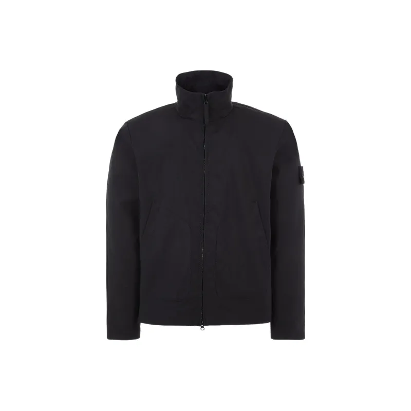 STONE ISLAND Jackets & Coats Men's Black-0