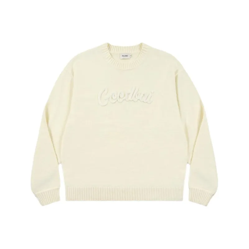 GOOD BAI FLASHBACK Series Sweaters Unisex-2