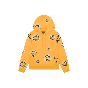 Denim Tears X Cpfm Cactus Tears Wreath Hoodie