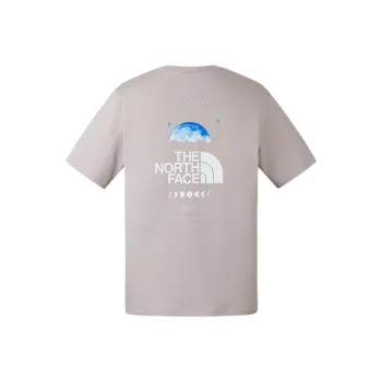THE NORTH FACE City Outdoor Collection SS25 T Shirt Unisex 1OA/Moon Shadow Gray