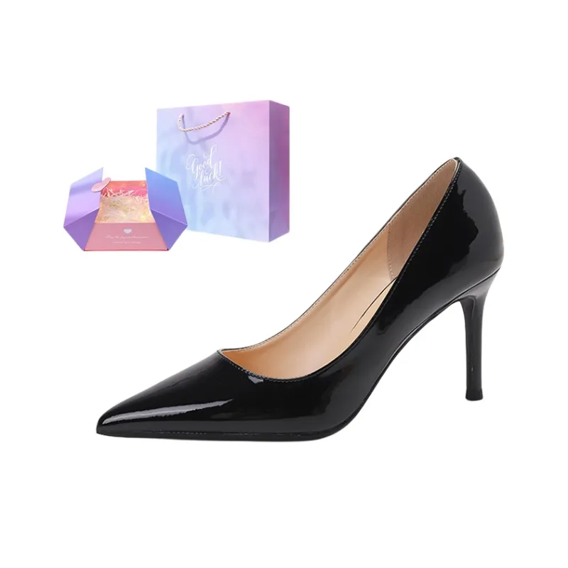 MABEL&CO Slim Heel High Heels Women's-4