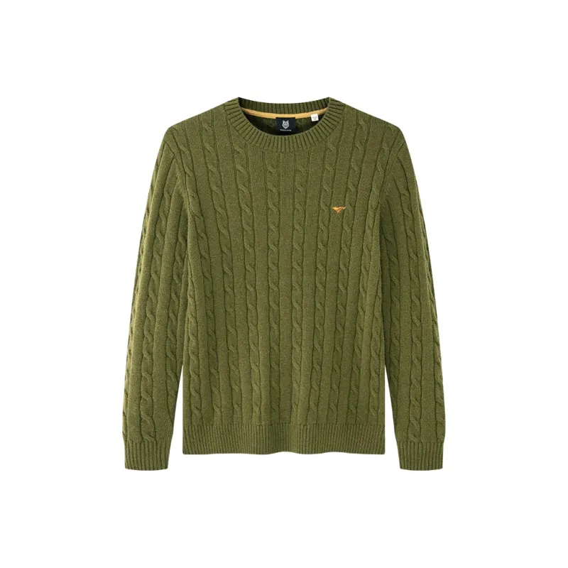 SEPTWOLVES Sweaters Unisex-12