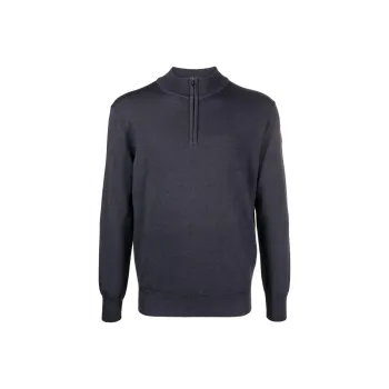 Paul & Shark Half zip Wool Jumper