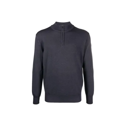 Paul & Shark Half zip Wool Jumper