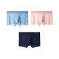 3 Pack[Light Gray Blue+Pink+Royal Blue]
