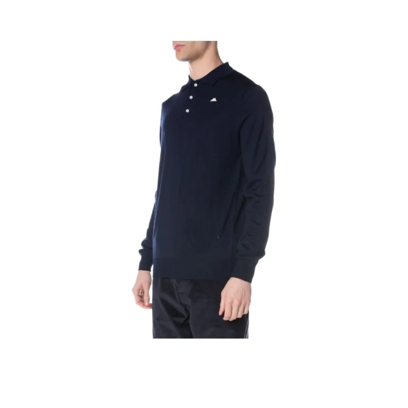 Kappa Robe Giovani Daimen Polo Shirt Unisex-1