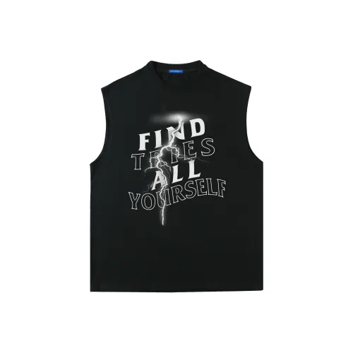 Find Yourself Tank Tops Unisex