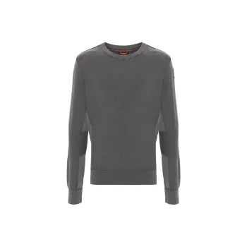PARAJUMPERS Logo-appliqué Piqué Jumper