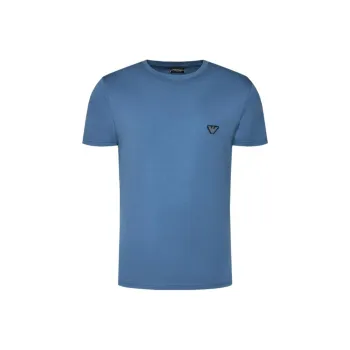 EMPORIO ARMANI T Shirt Men's Blue