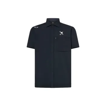 Oakley Shirts Men Black