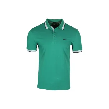 HUGO BOSS Polo Shirt Men's Green