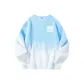 Blue White