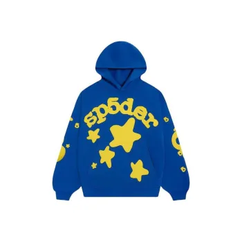 Sp5der Beluga Hoodie