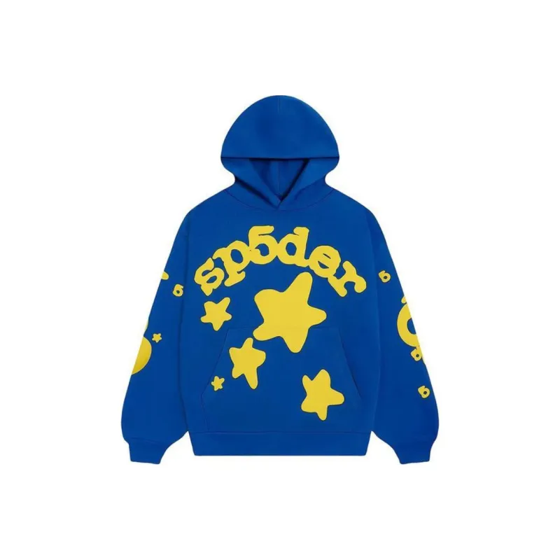 Sp5der Beluga Hoodie-0