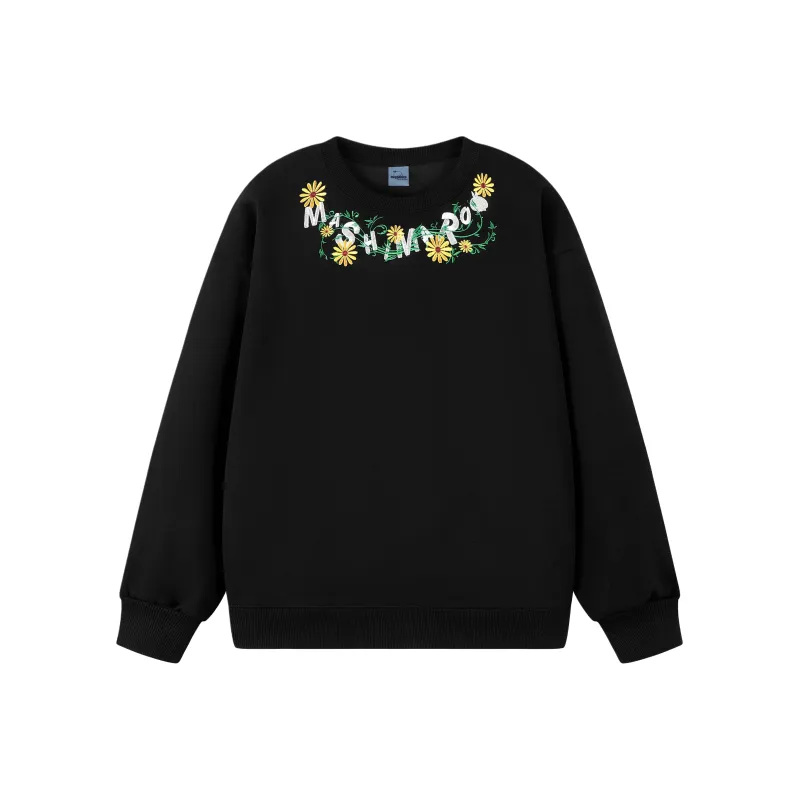 MashiMaro Crewneck Sweatshirt Unisex-4