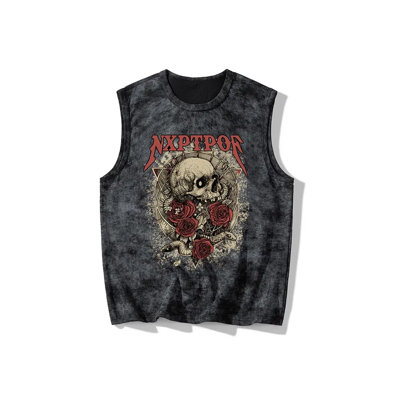 NXPTP Tank Tops Unisex-0
