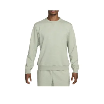 Nike Standard Issue Men's Dri FIT Basketball Crew Neck Sweatshirt