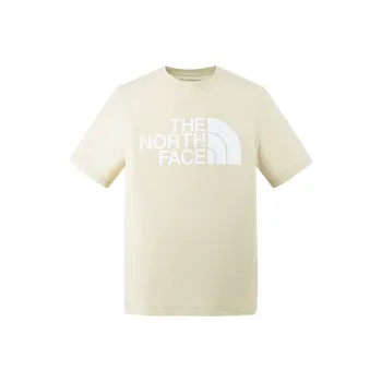THE NORTH FACE T Shirt Men's 3X4/Gravel Sand