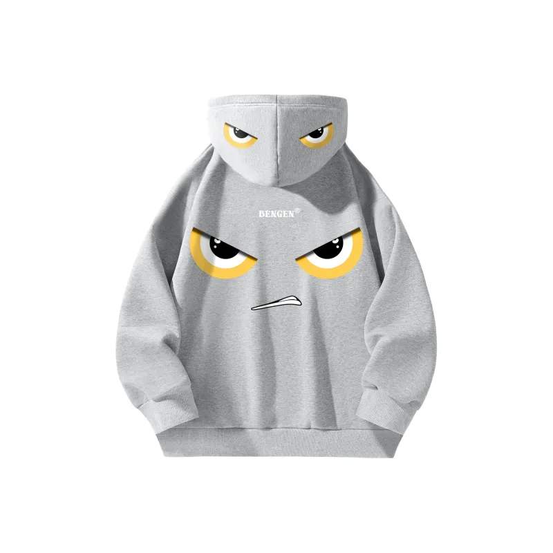 BENGEN Sweatshirts Unisex-14