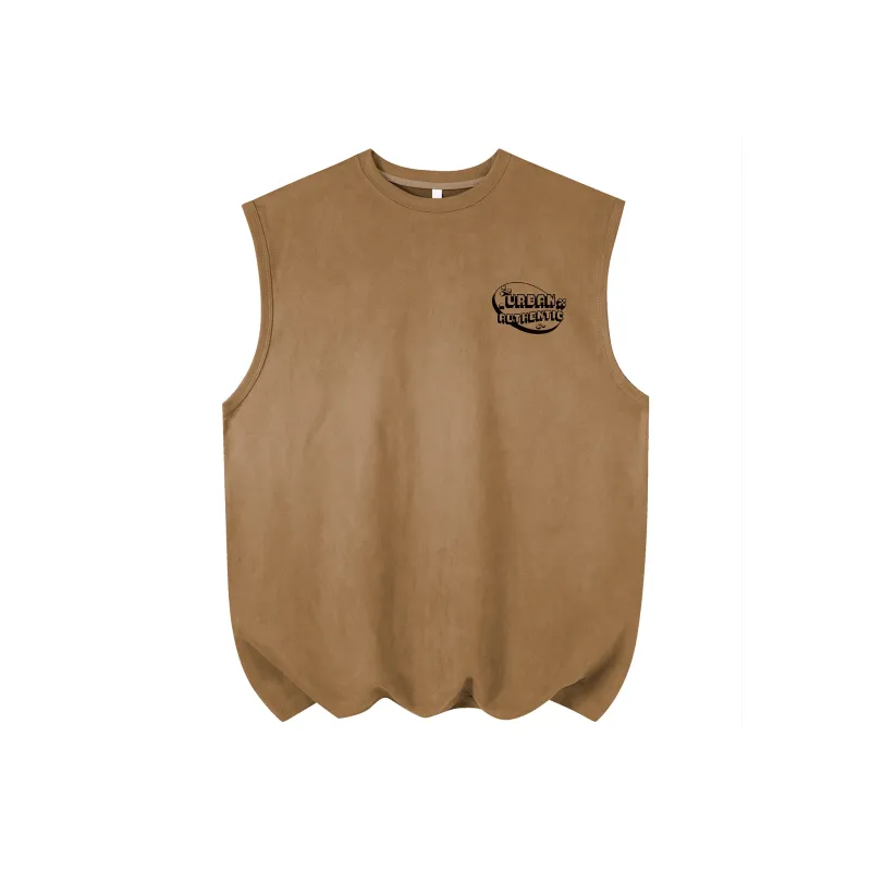 URBAN AUTHENTIC Tank Tops Unisex-12