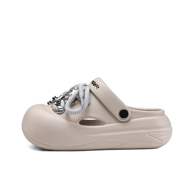 Budding Bear Clogs Women's-10