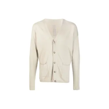 RICK OWENS/RO Knitwear Men's Beige