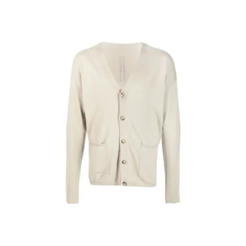 RICK OWENS/RO Knitwear Men's Beige
