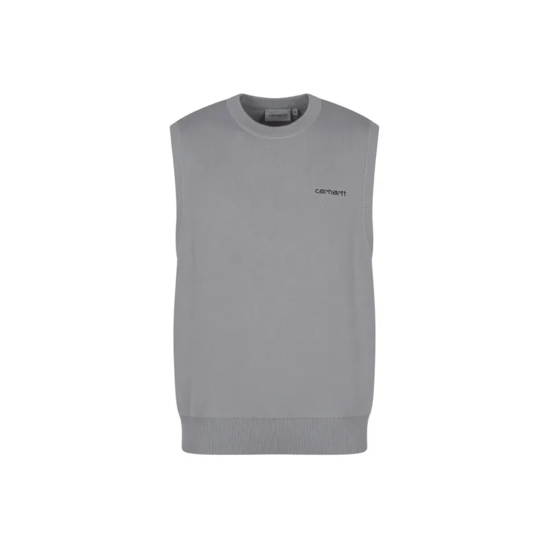 Carhartt WIP Sleeveless Crewneck Sweatshirt-0