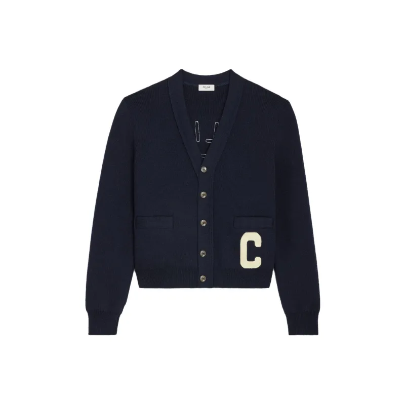 CELINE Knitwear Men Black-0