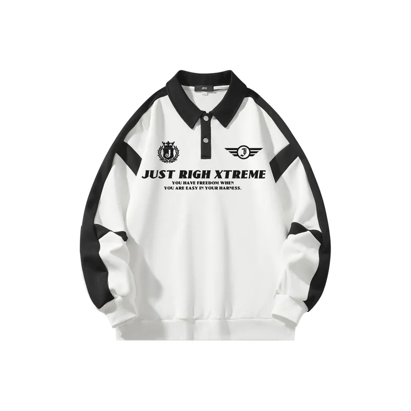 JRX Polo Shirts Unisex-2